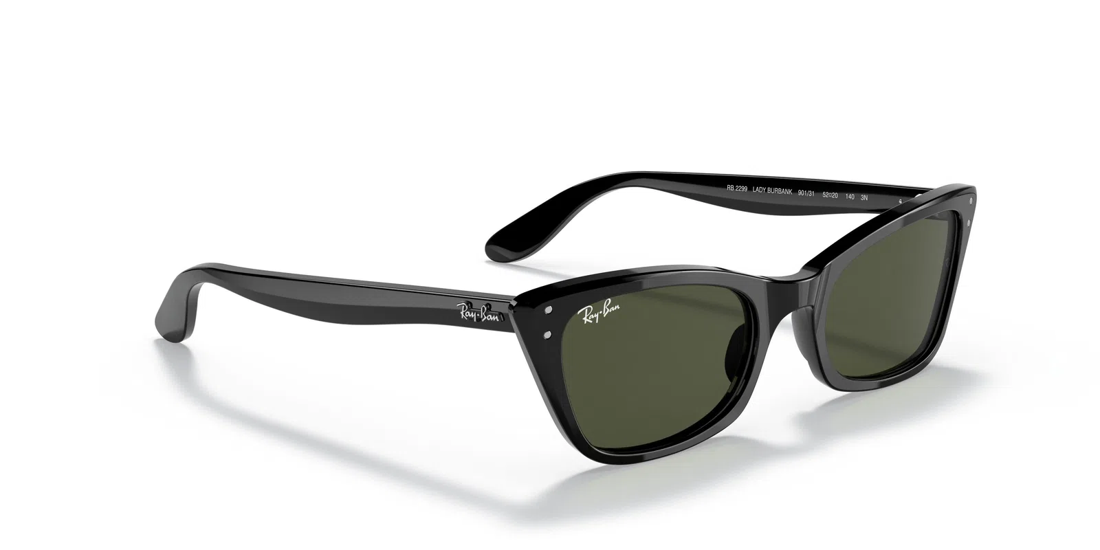 Ray-Ban Lady Burbank 2299 Sunglasses - view 19